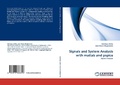 Cover: Signals and System Analysis with matlab and pspice - LAP Lambert Academic Publishing