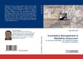 Cover: Uncertainty Management in Reliability Assessment - LAP Lambert Academic Publishing