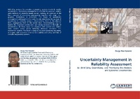 Enlarge image Cover: Uncertainty Management in Reliability Assessment - LAP Lambert Academic Publishing