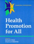 Cover: Health Promotion for All - Churchill Livingstone