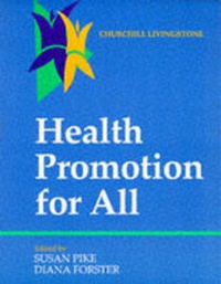 Enlarge image Cover: Health Promotion for All - Churchill Livingstone