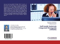 Enlarge image Cover: Half-Mode Substrate Integrated Waveguide (Hmsiw) - LAP Lambert Academic Publishing