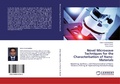 Cover: Novel Microwave Techniques for the Characterisation of Nano-Materials - LAP Lambert Academic Publishing