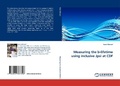 Cover: Measuring the b-lifetime using inclusive Jpsi at CDF - LAP Lambert Academic Publishing