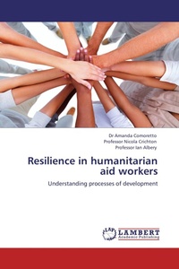 Enlarge image Cover: Resilience in Humanitarian Aid Workers - LAP Lambert Academic Publishing