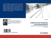 Enlarge image Cover: Computer Networking and Management - LAP Lambert Academic Publishing