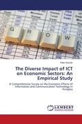 Cover: The Diverse Impact of ICT on Economic Sectors - LAP Lambert Academic Publishing