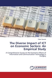 Enlarge image Cover: The Diverse Impact of ICT on Economic Sectors - LAP Lambert Academic Publishing