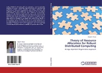 Abbildung von: Theory of Resource Allocation for Robust Distributed Computing - LAP Lambert Academic Publishing