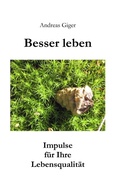 Cover: Besser leben - BoD - Books on Demand