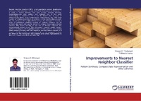 Enlarge image Cover: Improvements to Nearest Neighbor Classifier - LAP Lambert Academic Publishing