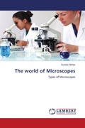 Cover: The world of Microscopes - LAP Lambert Academic Publishing