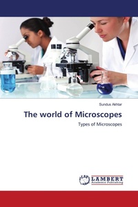 Enlarge image Cover: The world of Microscopes - LAP Lambert Academic Publishing