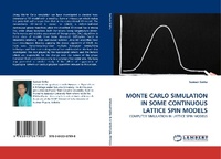 Enlarge image Cover: Monte Carlo Simulation in Some Continuous Lattice Spin Models - LAP Lambert Academic Publishing