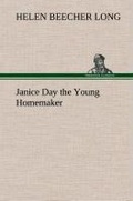 Cover: Janice Day the Young Homemaker - TREDITION CLASSICS