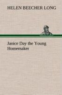 Enlarge image Cover: Janice Day the Young Homemaker - TREDITION CLASSICS