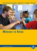 Cover: M&auml;nner in Kitas - Verlag Barbara Budrich