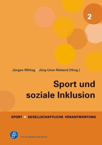 Abbildung von: Sport und soziale Inklusion - Verlag Barbara Budrich