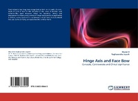 Enlarge image Cover: Hinge Axis and Face Bow - LAP Lambert Academic Publishing