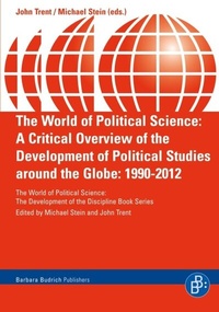 Enlarge image Cover: The World of Political Science - Verlag Barbara Budrich