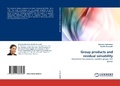 Cover: Group products and residual solvability - LAP Lambert Academic Publishing
