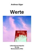Cover: Werte - BoD - Books on Demand