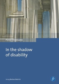 Enlarge image Cover: In the Shadow of Disability - Verlag Barbara Budrich