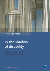 Enlarge image Cover: In the Shadow of Disability - Verlag Barbara Budrich