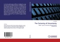 Cover: The Certainty of Uncertainty - LAP Lambert Academic Publishing