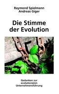 Cover: Die Stimme der Evolution - BoD - Books on Demand