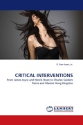 Cover: Critical Interventions - LAP Lambert Academic Publishing
