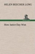 Cover: How Janice Day Won - TREDITION CLASSICS