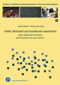 Cover: Politik, Wirtschaft und Sozialkunde unterrichten - Verlag Barbara Budrich