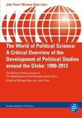 Cover: The World of Political Science Book Series - Verlag Barbara Budrich