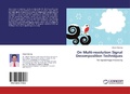 Cover: On Multi-Resolution Signal Decomposition Techniques - LAP Lambert Academic Publishing