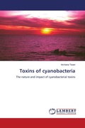 Cover: Toxins of cyanobacteria - LAP Lambert Academic Publishing