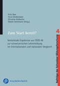 Cover: Zum Start bereit? - Verlag Barbara Budrich