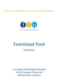 Enlarge image Cover: Functional Food - BoD - Books on Demand