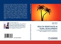 Cover: Role of Remittance in Rural Development - LAP Lambert Academic Publishing