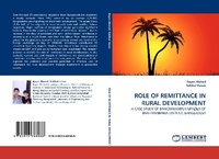 Enlarge image Cover: Role of Remittance in Rural Development - LAP Lambert Academic Publishing
