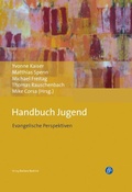 Cover: Handbuch Jugend - Verlag Barbara Budrich