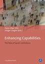 Cover: Enhancing Capabilities - Verlag Barbara Budrich