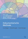 Cover: Dokumentarische Methode - Verlag Barbara Budrich