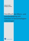 Cover: Handbuch der Eltern- und Familienbildung mit Familien in benachteiligten Lebenslagen - Verlag Barbara Budrich
