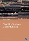Cover: Disability Studies - Eine Einf&uuml;hrung - Verlag Barbara Budrich