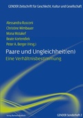 Cover: Paare und Ungleichheit(en) - Verlag Barbara Budrich
