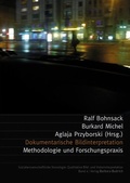 Cover: Dokumentarische Bildinterpretation - Verlag Barbara Budrich