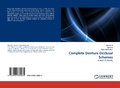Cover: Complete Denture Occlusal Schemes - LAP Lambert Academic Publishing