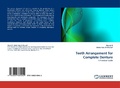 Cover: Teeth Arrangement for Complete Denture - LAP Lambert Academic Publishing