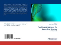 Enlarge image Cover: Teeth Arrangement for Complete Denture - LAP Lambert Academic Publishing
